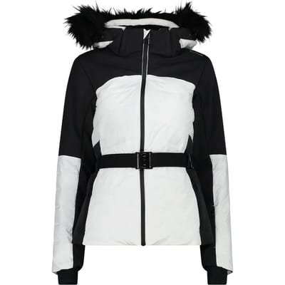 Dames ski-jack met capuchon CMP