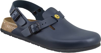 Birkenstock Heren Sandaal Tokio ESD 54277 - Blauw - 40