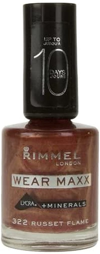 Rimmel Wear Maxx nagellak - 366 Beige