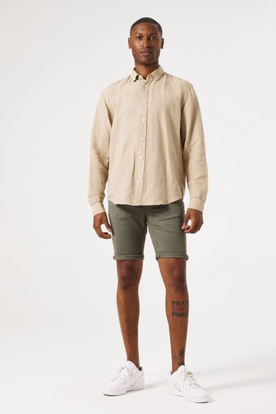 GARCIA Rocko short slim Heren Jeans - Maat 34