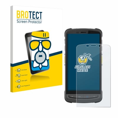 BROTECT - Screenprotector voor Newland MT9055 Orca III - Folie Beschermfolie Beschermglas matte