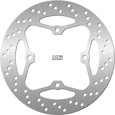 Remschijf voor vaste motorfiets NG Brake Disc DIS1524