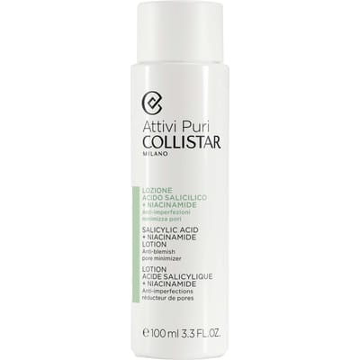 Collistar Pure Actives Salicylic Acid + Niacinamide Lotion Gezichtscrème Dames 100 ml