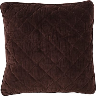 Kussen Robuste Bruin | 45 X 45 | Sierkussen Voor Woonkamer Of Slaapkamer