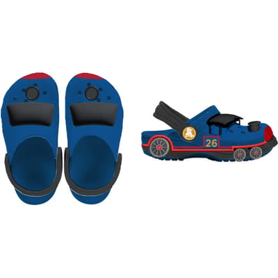 Baby klompen Crocs Classic IAM Train