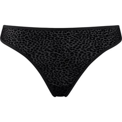 Marlies Dekkers Feline Jazz Black Briefs Maat: S | Slipjes Outlet | Dames | Zwart