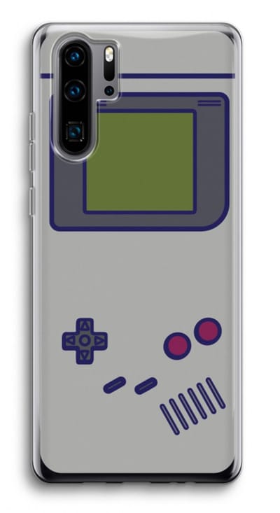 Case Company® - Hoesje geschikt voor Huawei P30 Pro hoesje - Game On - Soft Cover Telefoonhoesje - Bescherming aan alle Kanten en Schermrand