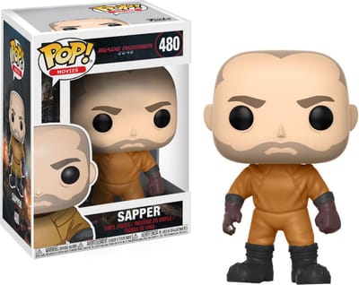 Funko / Movies #480 - Sapper (Blade Runner 2049) Pop!