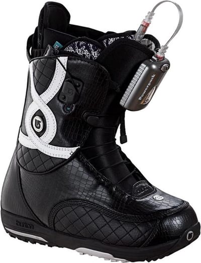 Burton Supreme Heat Snowboardschoenen Dames - Maat 40