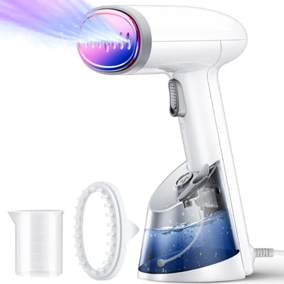 DailySupplies® Stomer Kleding - Steamer - Kledingstomer - Handstomer
