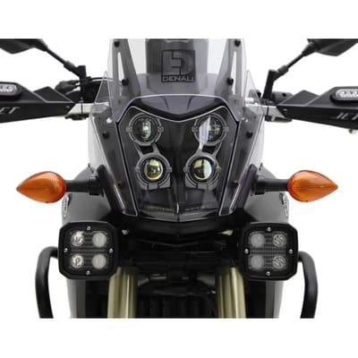 Extra motorlichtbeugel DENALI Yamaha Tenere 700