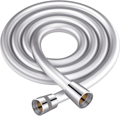 Flexibele Doucheslang 1.2m van PVC, Kinkproof en Antikink, Geschikt voor Handdouches en Douche Systemen