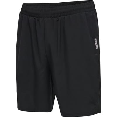 Hummel sportbroek Hmlmove Grid Woven Shorts 214800