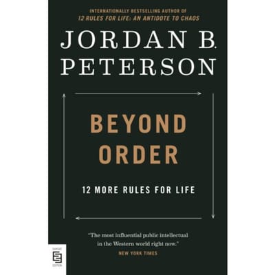 Beyond Order - Jordan B. Peterson