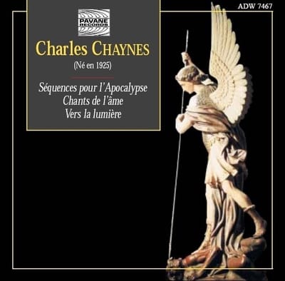 Quintette Cuivres Avignon - Chaynes: Séquences Pour L'Apocalypse (CD)