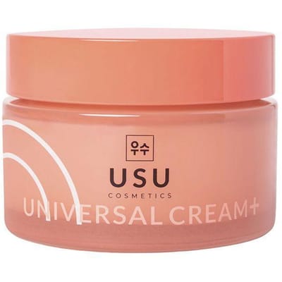 UNIVERSELE CRÈME + intensieve anti-aging verzorging voor droge huid 50 ml