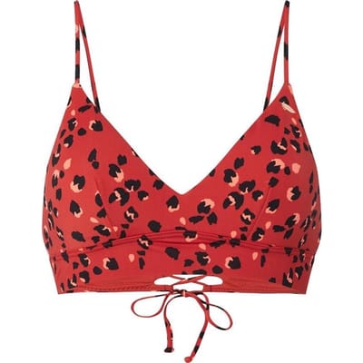 O'Neill Bikinitopje Wave Mix - Rood - 34