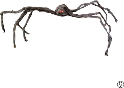 Fjesta© Halloween spin met LED - 200cm