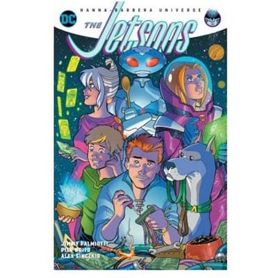 Jetsons - Jimmy Palmiotti