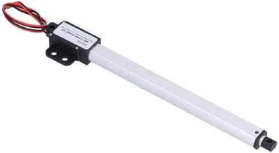 12V lineaire actuator 150 mm slag elektrische actuator industrie landbouw ventilatie - 150 N kracht