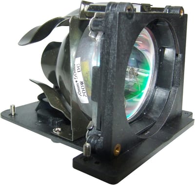Beamerlamp geschikt voor de OPTOMA H30A beamer, lamp code BL-FU200B / SP.81G01.001. Bevat originele SHP lamp, prestaties gelijk aan origineel.