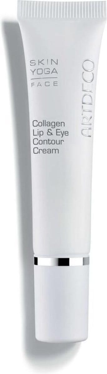 Collageen Lip & Oog Speciale Behandeling Voor De Lippen- En Oogcontour 15 ml