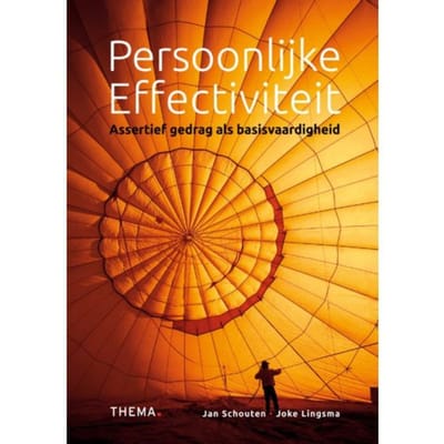 Persoonlijke Effectiviteit - Jan Schouten