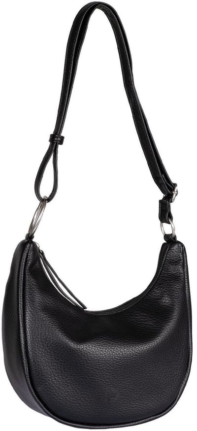 TOM TAILOR schoudertas Mariska Crossbody Bag Black zwart