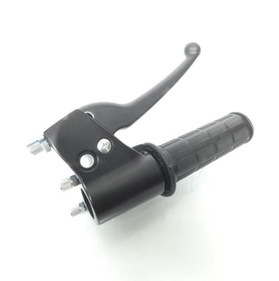 Teknix gashendel voor moped MBK 50 89 nieuw