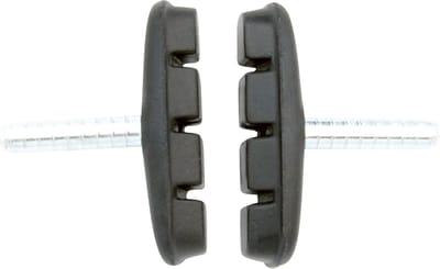 Simson Cantilever remblokken - 55 mm - Niet-symmetrische stift - Set van 2 stuks