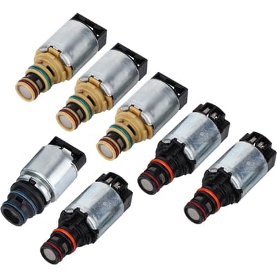 7-delige Solenoid Set Automatische Transmissie 6T40
