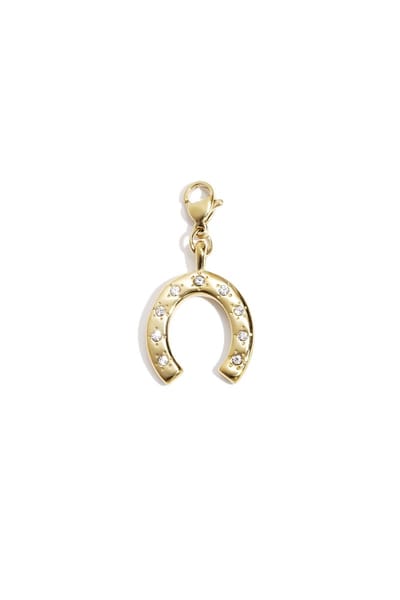 Sieraden bedels hoefijzervormig casual dagelijks eenvoudig serie dames sieraden