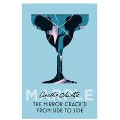 The Mirror Crack’d From Side To Side - Marple - Agatha Christie