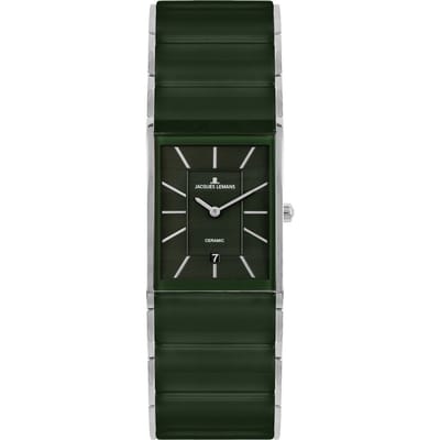Jacques Lemans - 1-1939G - Dublin - Polshorloge - Heren - Quartz