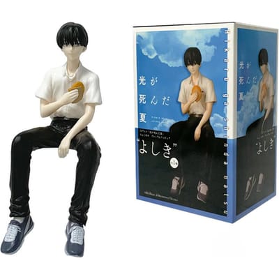 Op Voorraad 14CM The Summer Hikaru Died PVC Pop Anime Figuur Actie Model Speelgoed Kerstcadeau