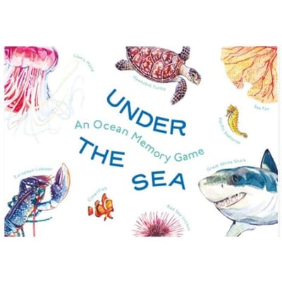 Under The Sea - Unwin, Mike
