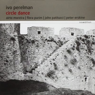 Ivo Perelman - Circle Dance (CD)
