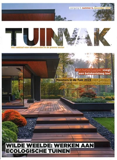 Tuinvak - 05 2025 Vakblad