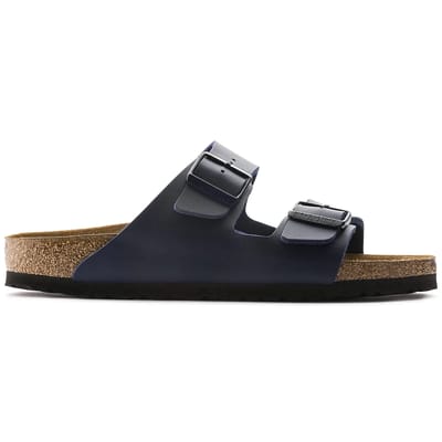 Birkenstock Arizona - Slippers - Blue - Regular - Maat 38