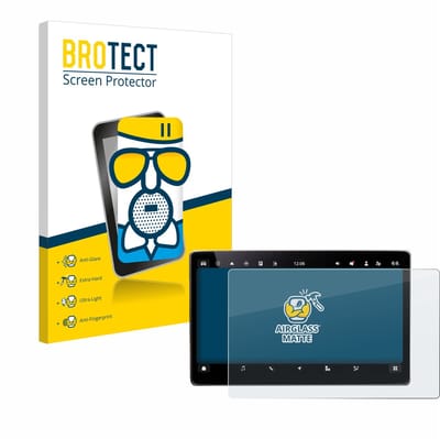 BROTECT - Screenprotector voor Skoda Kodiaq Sportline 13" Infotainmentdisplay 2024 - Folie Beschermfolie Beschermglas matte