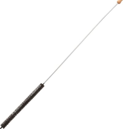 Radiatorborstel Geitenhaar - 113cm - Dikte Haren 3,2cm