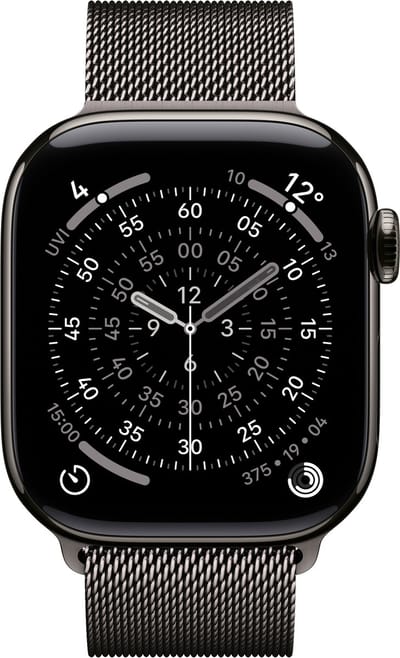 Apple Watch 42mm Milanese Loop - Slate