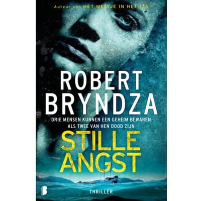 Stille Angst - Robert Bryndza