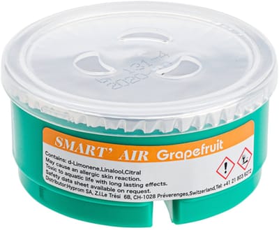 Luchtverfrisser cleaninq constant grapefruit | 10 stuks
