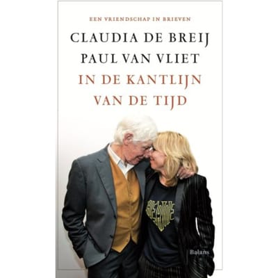 In De Kantlijn Van De Tijd - Claudia de Breij