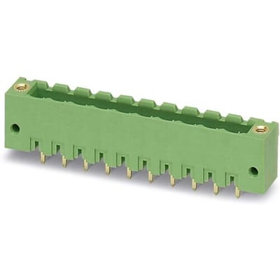 Phoenix Contact 1994092 Male behuizing (board) MSTBV Totaal aantal polen: 8 Rastermaat: 5.08 mm Inhoud: 50 stuk(s)
