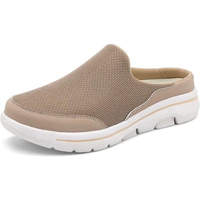 Heren pantoffels Zomer ademend mesh herenschoenen Outdoor casual wandelschoenen Grote platte lichte mesh pantoffels Sandalen 38