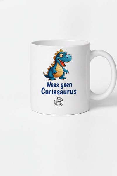 Nevolis® | Espressomok 330ml met Uniek Design | Ontwerp Jouw Eigen Mok | Handgemaakt Cadeau voor Koffieliefhebbers | Gepersonaliseerd op Aanvraag | Enkel of Grote Bestelling
