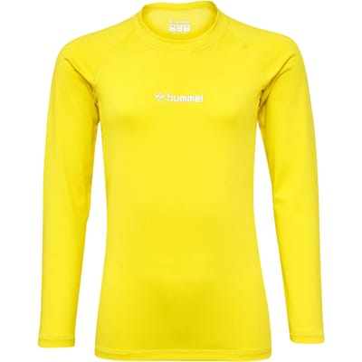 Hummel kinder-T-shirt met lange mouwen Hmlbl Performance Tee L/S Kids 225512