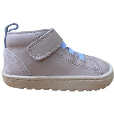 Hoge Sneakers Blanditos PEKIN BOTA RESPETUOSA Rosa Palo